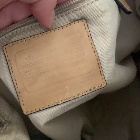 Coach Rory Satchel no. A1320-19892 - Picture 8 of 16